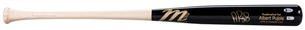 Albert Pujols Signed Marucci AP5-S CC Model Bat (MLB Authenticated & Beckett)